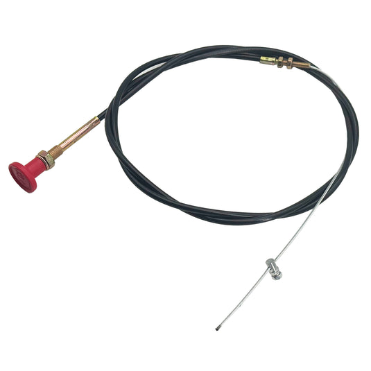 Shut Off Cable for Massey Ferguson 1100 165 175 235 245 255 265 275 285 1080 1085 from MyMROmarts