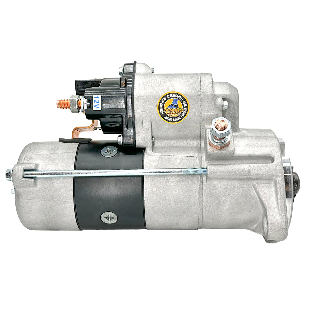 Startmotor 70024277 voor JLG 10042 10054 6036 6042 8042 G10-43A G6-42A G9-43A Cummins 3.3 L motor 