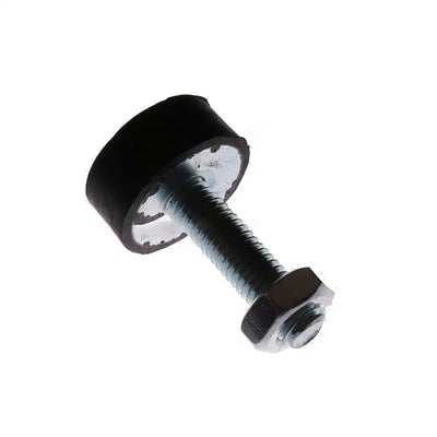 Back Door Rubber Bumper 6655399 for Bobcat Skid Steer Loader MT52 MT55 S175 S185 S220 S250 S300 S330 T190 T200 T250 T300 T320 - Engine Parts > Other Engine Parts > Engine Mounting Cushion Damper from MyMROmarts