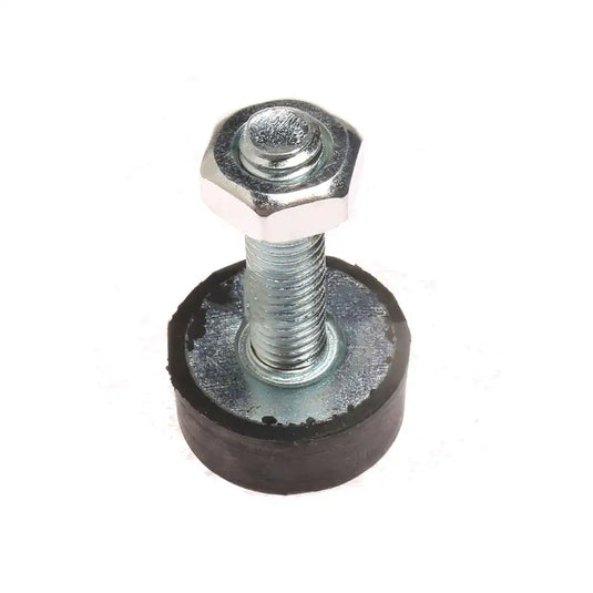 Back Door Rubber Bumper 6655399 for Bobcat Skid Steer Loader MT52 MT55 S175 S185 S220 S250 S300 S330 T190 T200 T250 T300 T320 - Engine Parts > Other Engine Parts > Engine Mounting Cushion Damper from MyMROmarts