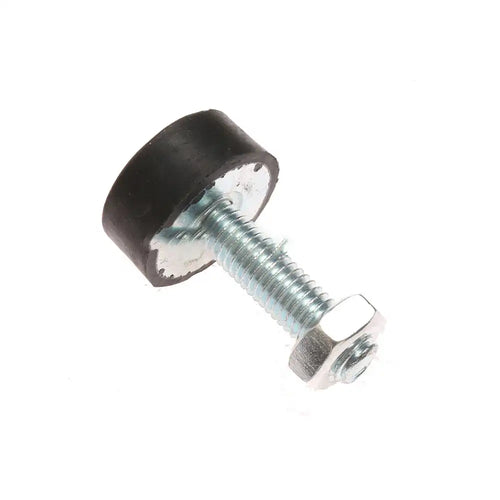 Back Door Rubber Bumper 6655399 for Bobcat Skid Steer Loader 751 753 763 773 863 864 873 883 963 A220 A300 2400 2410 - Engine Parts > Other Engine Parts > Engine Mounting Cushion Damper from MyMROmarts