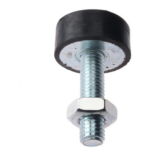 Back Door Rubber Bumper 6655399 for Bobcat Skid Steer Loader 320 322 325 328 329 331 334 335 337 341 425 428 430 435 - Engine Parts > Other Engine Parts > Engine Mounting Cushion Damper from MyMROmarts