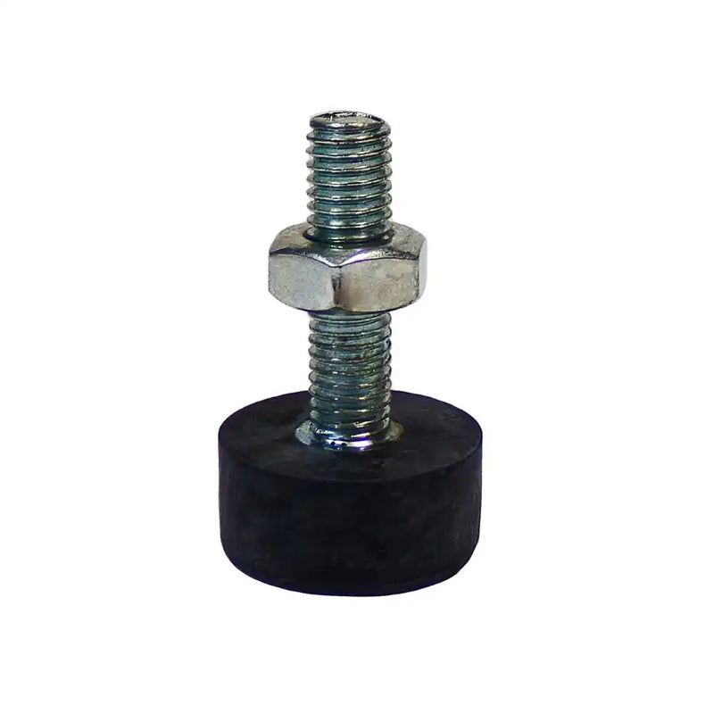 Load image into Gallery viewer, Back Door Rubber Bumper 6655399 for Bobcat Skid Steer Loader 751 753 763 773 863 864 873 883 963 A220 A300 2400 2410 - Engine Parts &gt; Other Engine Parts &gt; Engine Mounting Cushion Damper from MyMROmarts
