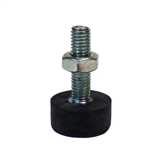 Back Door Rubber Bumper 6655399 for Bobcat Skid Steer Loader 751 753 763 773 863 864 873 883 963 A220 A300 2400 2410 - Engine Parts > Other Engine Parts > Engine Mounting Cushion Damper from MyMROmarts