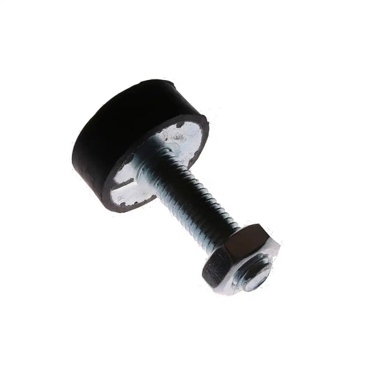 Back Door Rubber Bumper 6655399 for Bobcat Skid Steer Loader 320 322 325 328 329 331 334 335 337 341 425 428 430 435 - Engine Parts > Other Engine Parts > Engine Mounting Cushion Damper from MyMROmarts