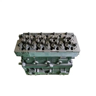 Bare Cylinder Block for Yanmar Engine 4TNV98 - Engine Parts > Engine Block > Cylinder Block from MyMROmarts
