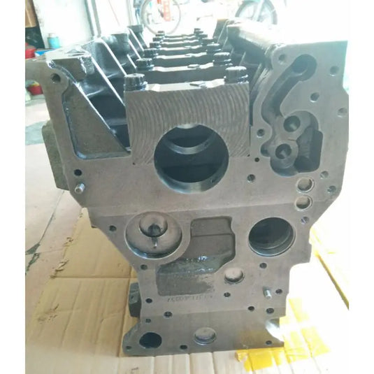 Bare Cylinder Block 6127-21-1108 for Komatsu Engine 6D155 6D155-4 S6D155 S6D155-4 - Engine Parts > Engine Block > Cylinder Block from MyMROmarts