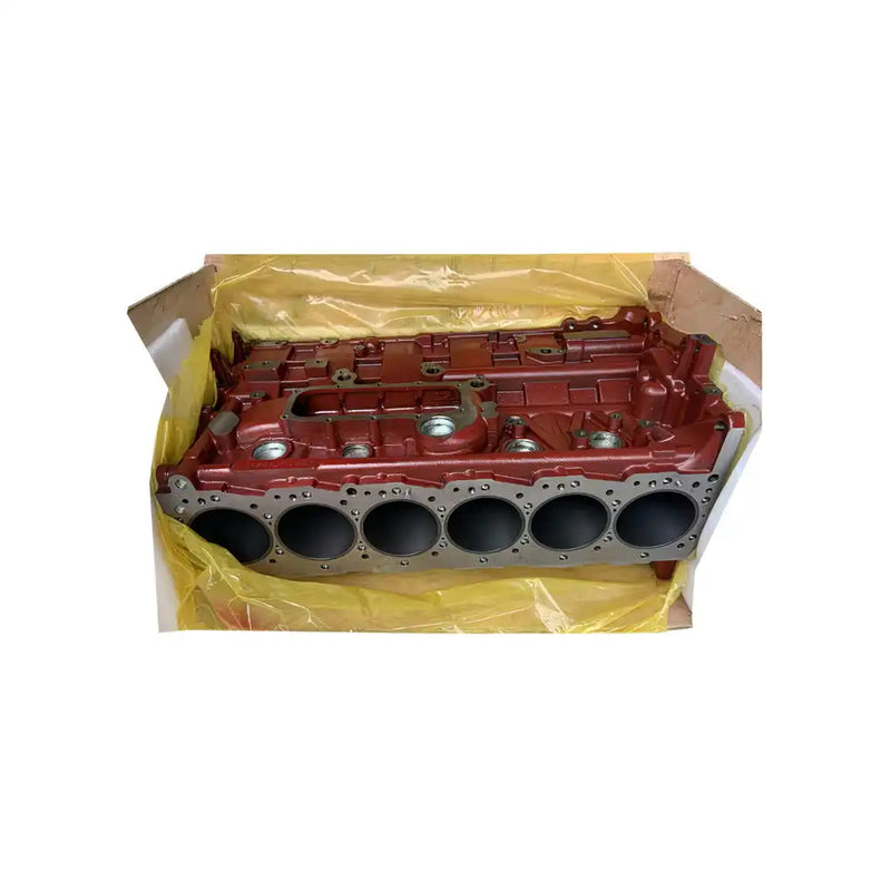 Lataa kuva gallerian katseluohjelmaan Bare Cylinder Block for Hino Engine H07CT - Engine Parts &gt; Engine Block &gt; Cylinder Block from MyMROmarts
