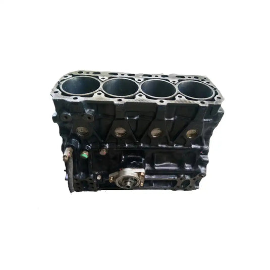 Bare Cylinder Block for Komatsu Engine 4D98E – MyMROmarts