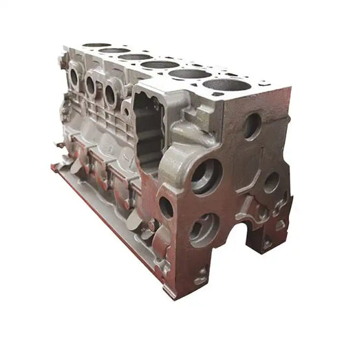 Bare Cylinder Block for Yanmar Komatsu Engine 3D82AE-5M - Engine Parts > Engine Block > Cylinder Block from MyMROmarts