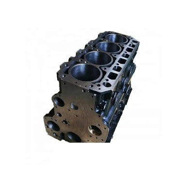 Bare Cylinder Block YM729904-01560 for Komatsu Engine 4D92E-1 Forklift FD15-20 FD18-20 - Engine Parts > Engine Block > Cylinder Block from MyMROmarts
