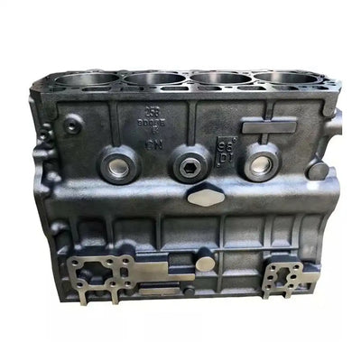 Bare Cylinder Block YM729906-01560 for Komatsu Engine 4D94LE-2 Linde Forklift H30D-04 351-04 - Engine Parts > Engine Block > Cylinder Block from MyMROmarts