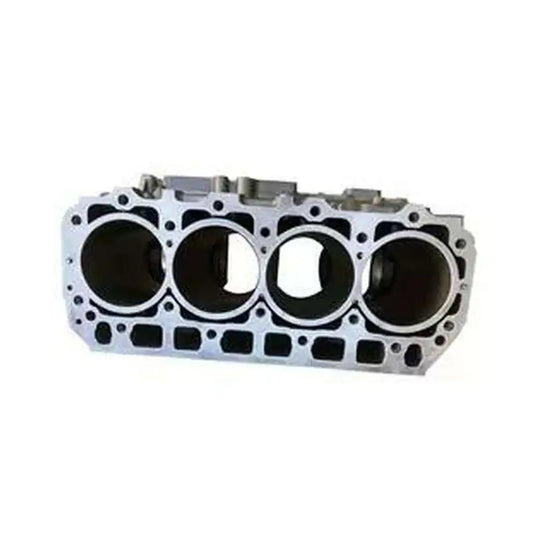 Bare Cylinder Block YM729906-01560 for Komatsu Engine 4D94LE-2 Linde Forklift H30D-04 351-04 - Engine Parts > Engine Block > Cylinder Block from MyMROmarts