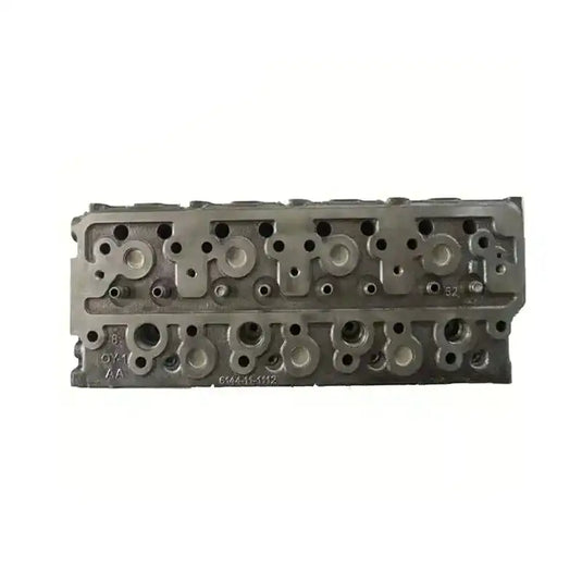 Bare Cylinder Head 129928-11700 for Yanmar Engine 4TNV98T-ZNIRD - Engine Parts > Engine Block > Cylinder Head from MyMROmarts