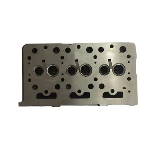 Bare Cylinder Head for Kubota Engine D1302 - Engine Parts > Engine Block > Cylinder Head from MyMROmarts