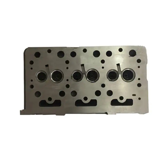 Bare Cylinder Head for Kubota Engine D1302 - Engine Parts > Engine Block > Cylinder Head from MyMROmarts