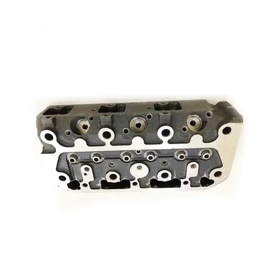 Bare Cylinder Head for Yanmar 3D84-1 3T84 Engine Takeuchi TB035 TB025 Komatsu PC20-5 PC20-6 PC30-6 PC30 PC38UU-1 Excavator Digger WA30-2 Wheel Loader - Engine Parts > Engine Block > Cylinder Head from MyMROmarts