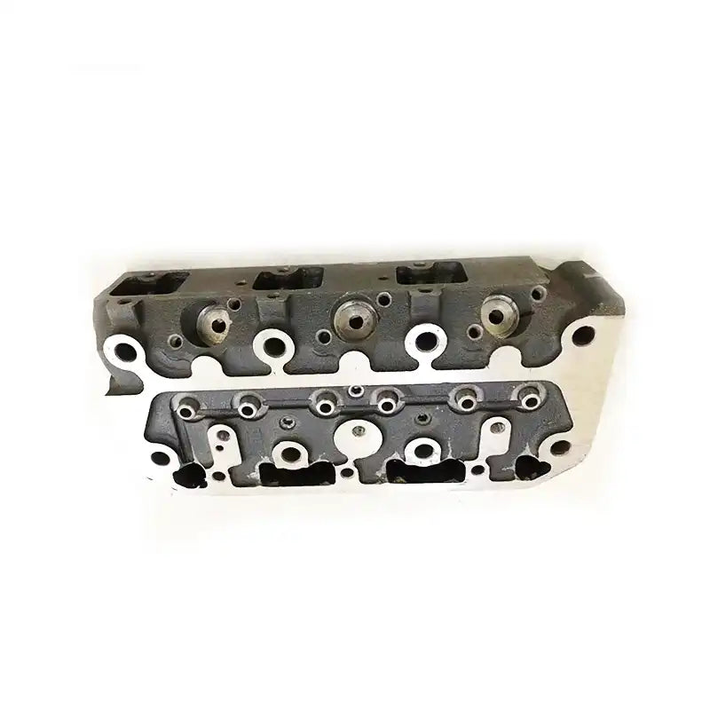 Load image into Gallery viewer, Bare Cylinder Head for Yanmar 3D84-1 3T84 Engine Takeuchi TB035 TB025 Komatsu PC20-5 PC20-6 PC30-6 PC30 PC38UU-1 Excavator Digger WA30-2 Wheel Loader - Engine Parts &gt; Engine Block &gt; Cylinder Head from MyMROmarts

