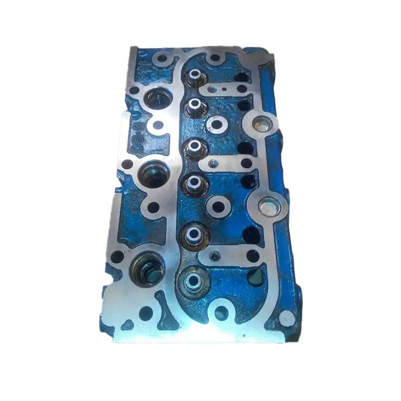 Load image into Gallery viewer, Bare Cylinder Head for Kubota D850 D850-5B D850-BH-W Engine B1550D B1550E B6200D B6200E - Engine Parts &gt; Engine Block &gt; Cylinder Head from MyMROmarts
