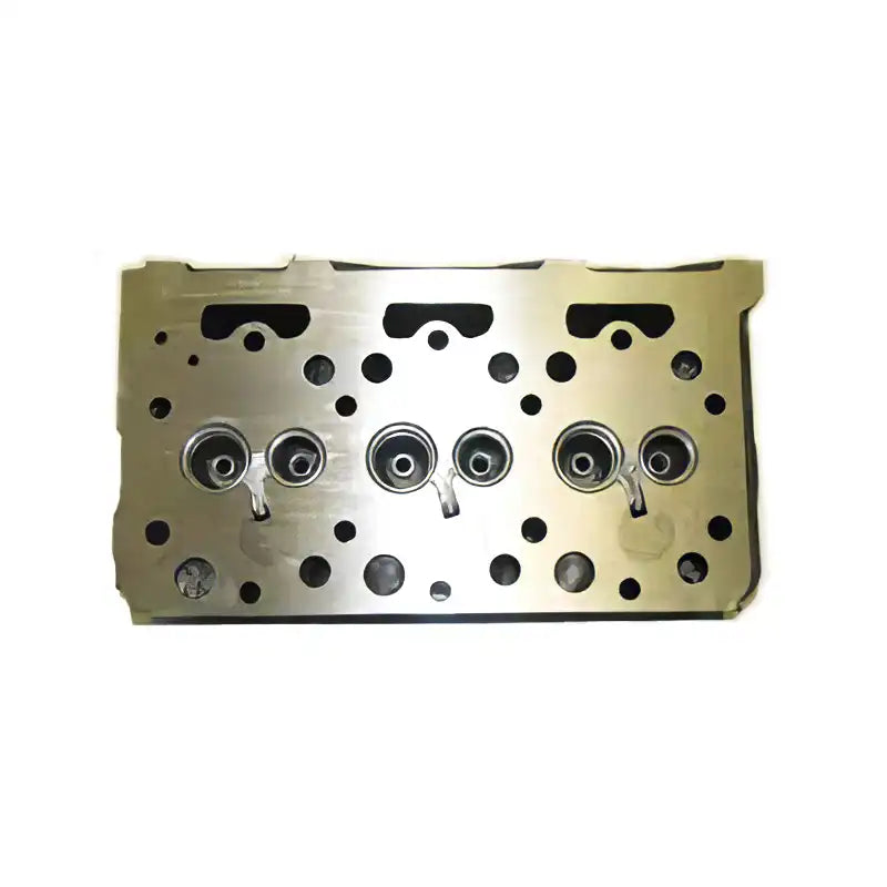 Laden Sie das Bild in Galerie -Viewer, Bare Cylinder Head for Kubota Engine D1302 - Engine Parts &gt; Engine Block &gt; Cylinder Head from MyMROmarts
