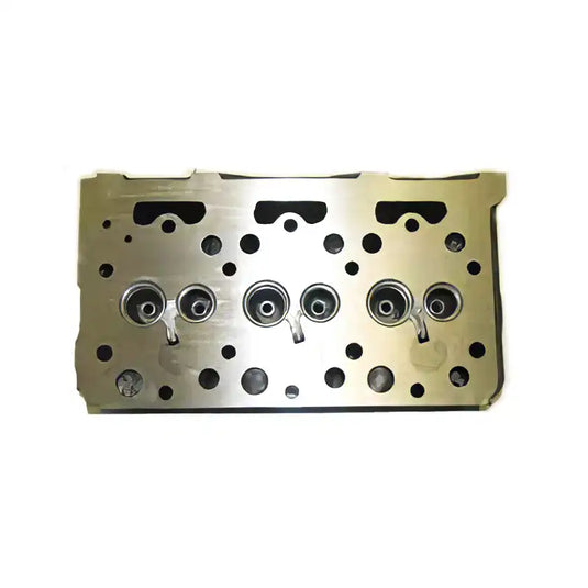 Bare Cylinder Head for Kubota Engine D1302 - Engine Parts > Engine Block > Cylinder Head from MyMROmarts