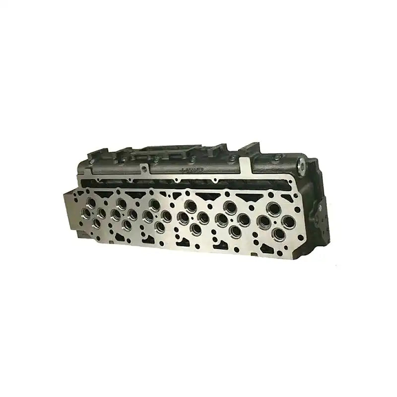 Load image into Gallery viewer, Bare Cylinder Head 312-4207 for Caterpillar CAT Engine C9 C-9 - Engine Parts &gt; Engine Block &gt; Cylinder Head from MyMROmarts

