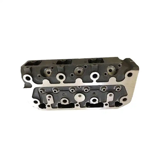 Bare Cylinder Head for Komatsu Engine 3D84-1 3D84-1F - Engine Parts > Engine Block > Cylinder Head from MyMROmarts