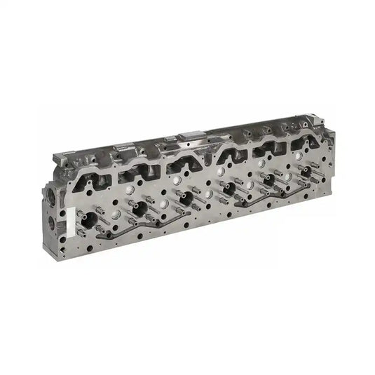 Bare Cylinder Head 7N0848 for Caterpillar CAT Engine 3142 3142C Wheel Tractor 651E 657E - Engine Parts > Engine Block > Cylinder Head from MyMROmarts