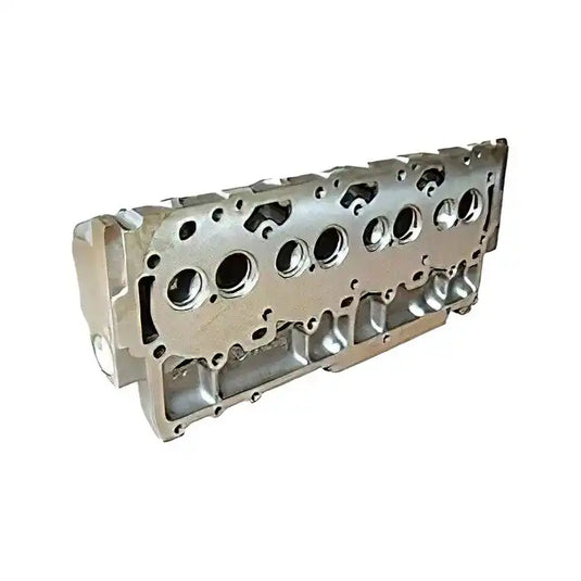 Bare Cylinder Head 7W0007 for Caterpillar CAT Engine 3306 3406 3406B 3406C Excavator 245 375 - Engine Parts > Engine Block > Cylinder Head from MyMROmarts