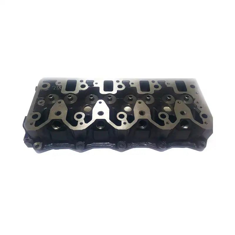 Load image into Gallery viewer, Bare Cylinder Head 8971147133 for Isuzu Engine 4LE1 - Engine Parts &gt; Engine Block &gt; Cylinder Head from MyMROmarts
