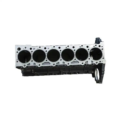 Bare Cylinder Head for Isuzu Engine 6HK1 - Engine Parts > Engine Block > Cylinder Head from MyMROmarts