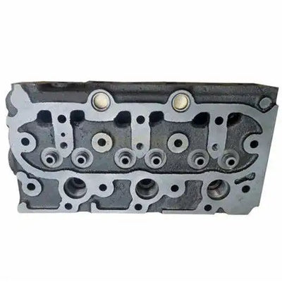 Bare Cylinder Head for Kubota D650 D650B D650-B Engine B6100D B6100E B6100HST-D B6100HST-E Tractor - Engine Parts > Engine Block > Cylinder Head from MyMROmarts