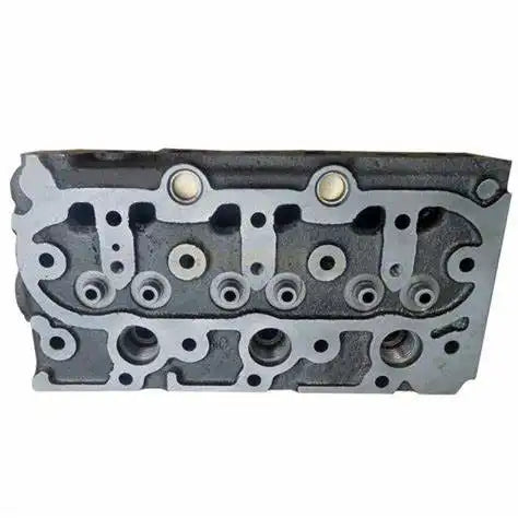 Load image into Gallery viewer, Bare Cylinder Head for Kubota D650 D650B D650-B Engine B6100D B6100E B6100HST-D B6100HST-E Tractor - Engine Parts &gt; Engine Block &gt; Cylinder Head from MyMROmarts
