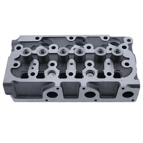 Bare Cylinder Head for Kubota D722 Engine - Engine Parts > Engine Block > Cylinder Head from MyMROmarts