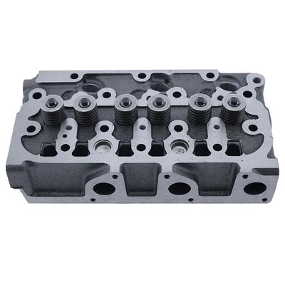 Bare Cylinder Head for Kubota D722 Engine - Engine Parts > Engine Block > Cylinder Head from MyMROmarts