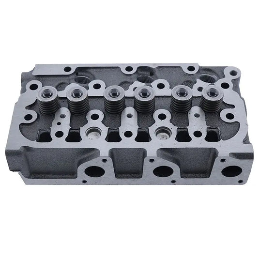 Bare Cylinder Head for Kubota D722 Engine - Engine Parts > Engine Block > Cylinder Head from MyMROmarts