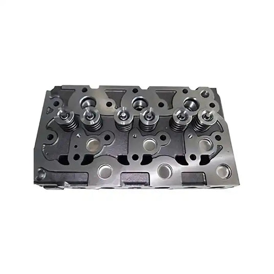 Bare Cylinder Head for Kubota DH1101 Engine L225 L245 L245DT L245C L2000 L2201 Tractor - Engine Parts > Engine Block > Cylinder Head from MyMROmarts