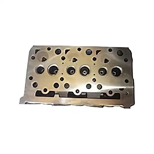Bare Cylinder Head for Kubota Engine D1703 - Engine Parts > Engine Block > Cylinder Head from MyMROmarts