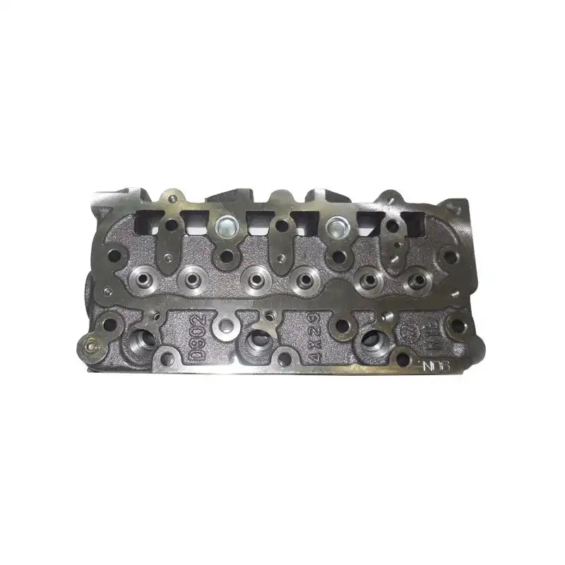 Load image into Gallery viewer, Bare Cylinder Head for Kubota Engine D600 Tractor G5200 Steiner 420 220 Cub Cadet 1572 882 Mower Steiner MP-49 Mowpacker 720 Bobcat turf - Engine Parts &gt; Engine Block &gt; Cylinder Head from MyMROmarts
