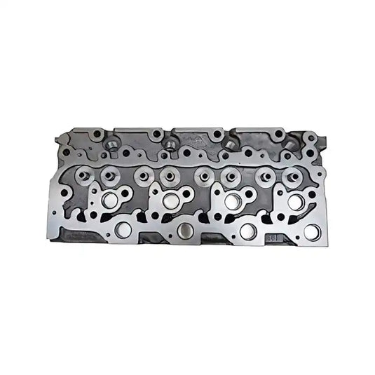 Bare Cylinder Head for Kubota V2403-M Engine - Engine Parts > Engine Block > Cylinder Head from MyMROmarts