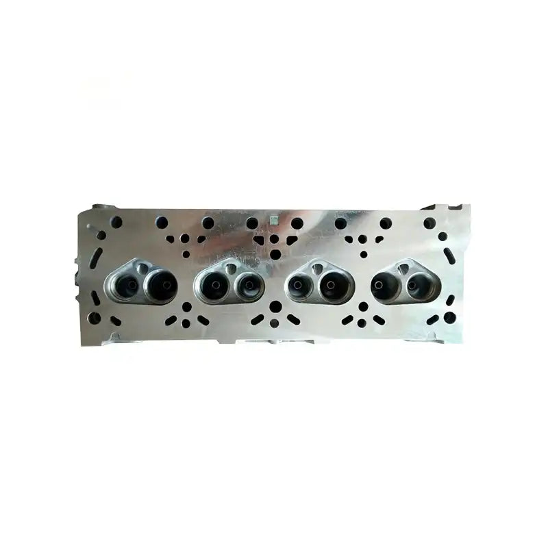 Lataa kuva gallerian katseluohjelmaan Bare Cylinder Head for Nissan K21 Engine Caterpillar CAT 25 Forklift - Engine Parts &gt; Engine Block &gt; Cylinder Head from MyMROmarts

