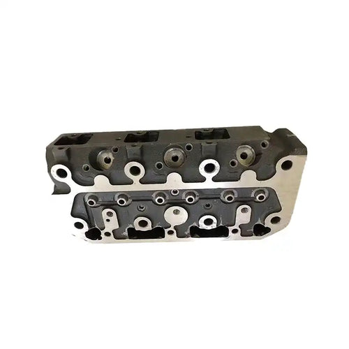 Bare Cylinder Head for Yanmar 3D84-1 3T84 Engine Takeuchi TB035 TB025 Komatsu PC20-5 PC20-6 PC30-6 PC30 PC38UU-1 Excavator Digger WA30-2 Wheel Loader - Engine Parts > Engine Block > Cylinder Head from MyMROmarts