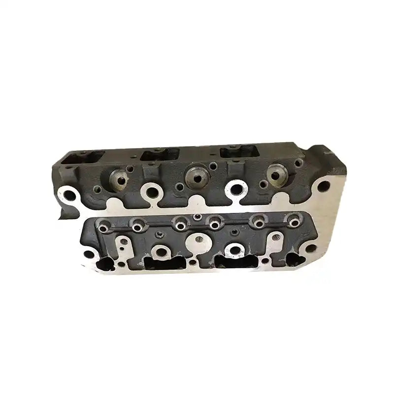 Load image into Gallery viewer, Bare Cylinder Head for Yanmar 3D84-1 3T84 Engine Takeuchi TB035 TB025 Komatsu PC20-5 PC20-6 PC30-6 PC30 PC38UU-1 Excavator Digger WA30-2 Wheel Loader - Engine Parts &gt; Engine Block &gt; Cylinder Head from MyMROmarts
