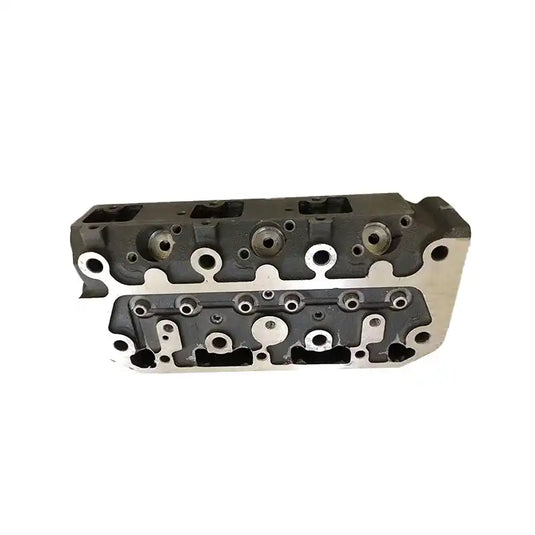 Bare Cylinder Head for Yanmar 3D84-1 3T84 Engine Takeuchi TB035 TB025 Komatsu PC20-5 PC20-6 PC30-6 PC30 PC38UU-1 Excavator Digger WA30-2 Wheel Loader - Engine Parts > Engine Block > Cylinder Head from MyMROmarts