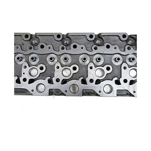 Bare Cylinder Head YM771058-11700 for Komatsu 3D84-1A 3D84-1B 3D84-1C 3D84-1D 3D84-1F 3D84-1G 3D84-1H 3D84-1J Engine PC20-6 PC30-6 Excavator - Engine Parts > Engine Block > Cylinder Head from MyMROmarts