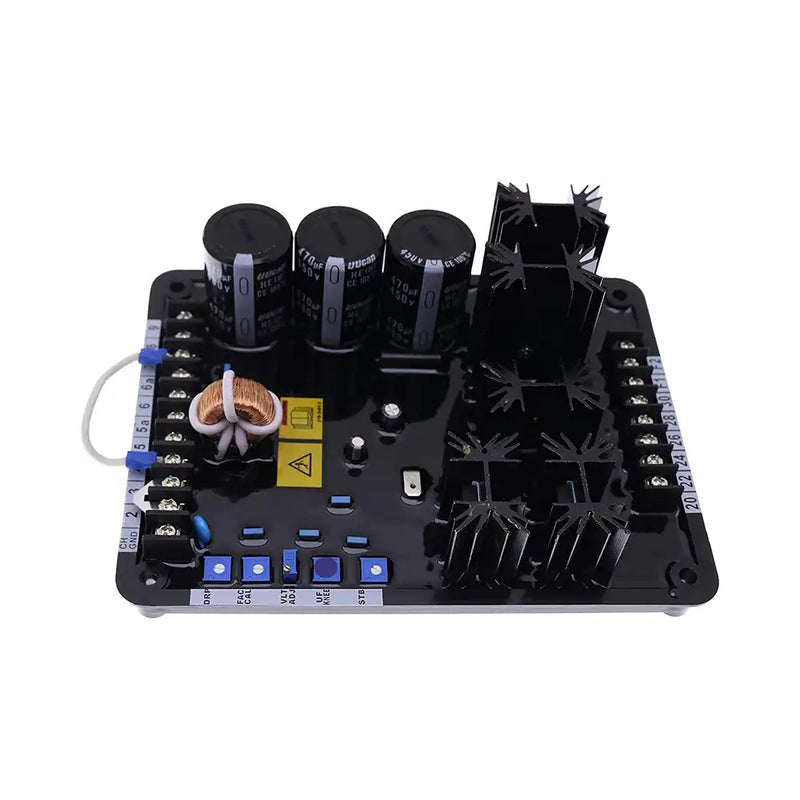 Load image into Gallery viewer, Basler Automatic Voltage Regulator AVR AVC125-10B1 for Generator Genset from MyMROmarts
