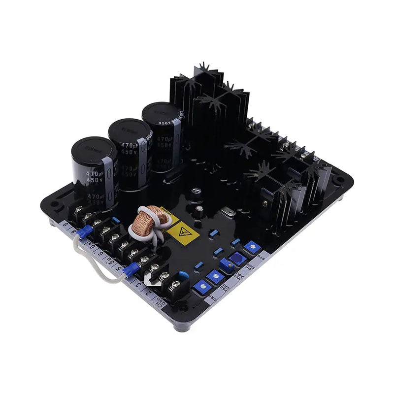 Load image into Gallery viewer, Basler Automatic Voltage Regulator AVR AVC125-10B1 for Generator Genset from MyMROmarts
