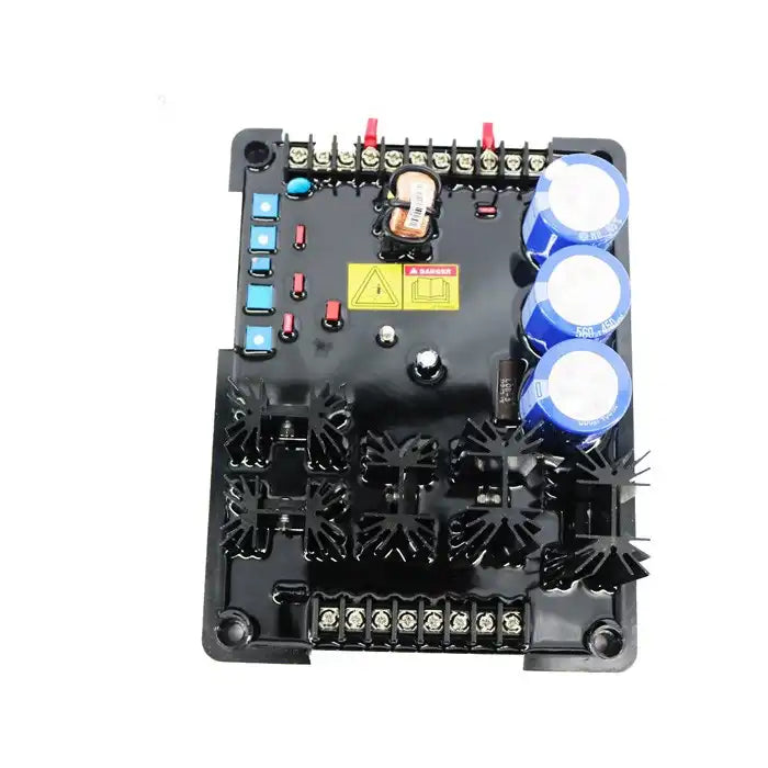 Laden Sie das Bild in Galerie -Viewer, Basler Automatic Voltage Regulator AVR AVC63-12B2 for Generator Genset from MyMROmarts
