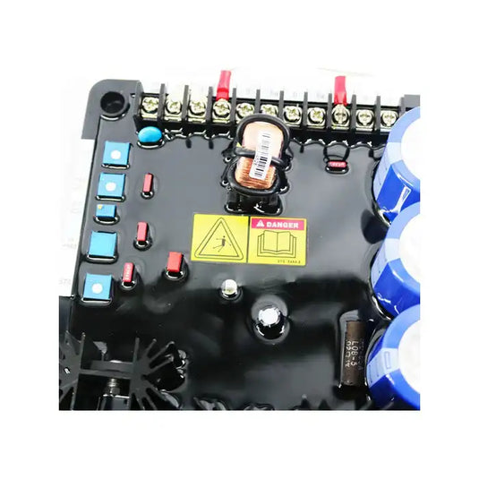 Basler Automatic Voltage Regulator AVR AVC63-12B2 for Generator Genset from MyMROmarts