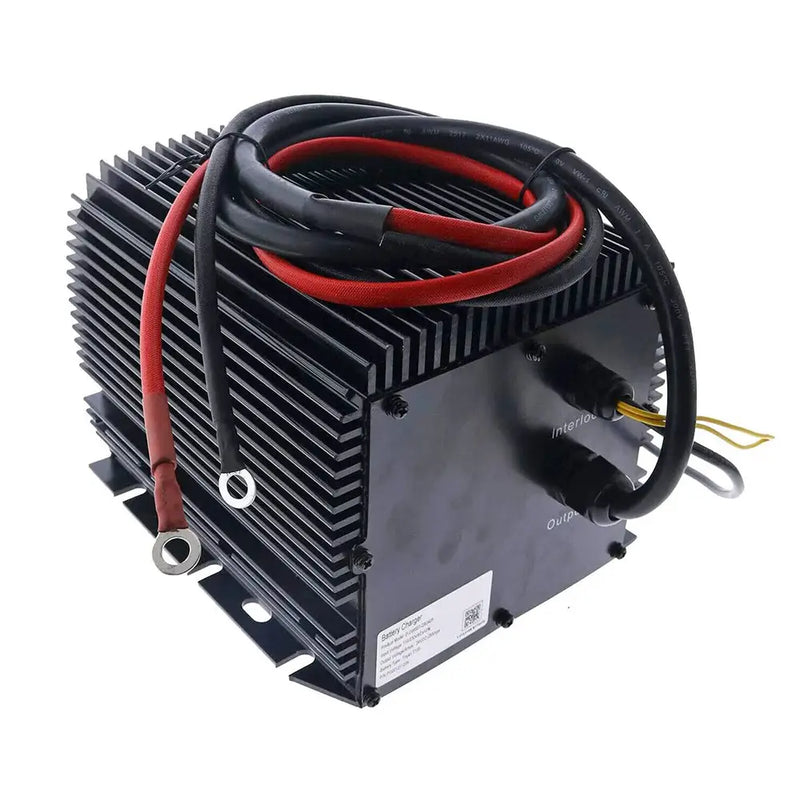 Load image into Gallery viewer, 24V 25A Battery Charger 1001133506 0400236 for JLG Towable Trailer Boom Lift T350 T500J from MyMROmarts
